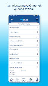 İŞKUR Mobil screenshot