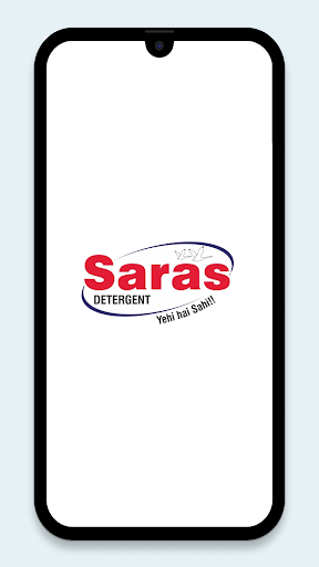 Android application Saras Dealer - Saras Detergent screenshort