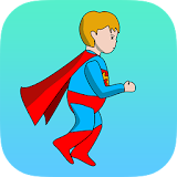 Superboy vs alien icon