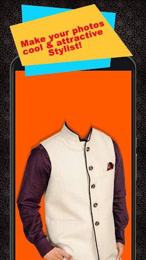 Android application Namo Fashion Photo Suit screenshort