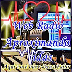 Cover Image of Download Web Radio Aproximando Vidas  APK