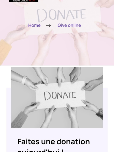 Radio Union Plus screenshot 16