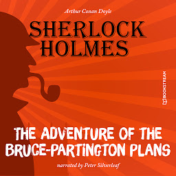 图标图片“The Adventure of the Bruce-Partington Plans (Unabridged)”