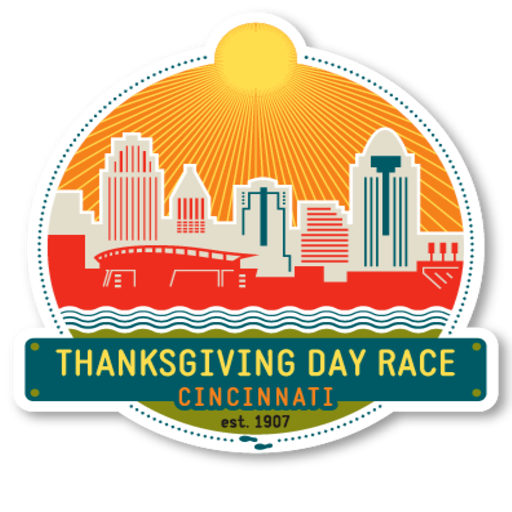 Thanksgiving Day Race  Icon