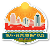 Thanksgiving Day Race icon
