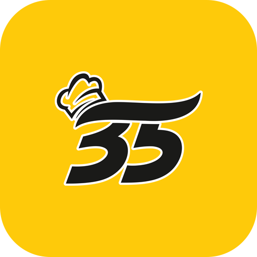 Thirty Five Kebab logo