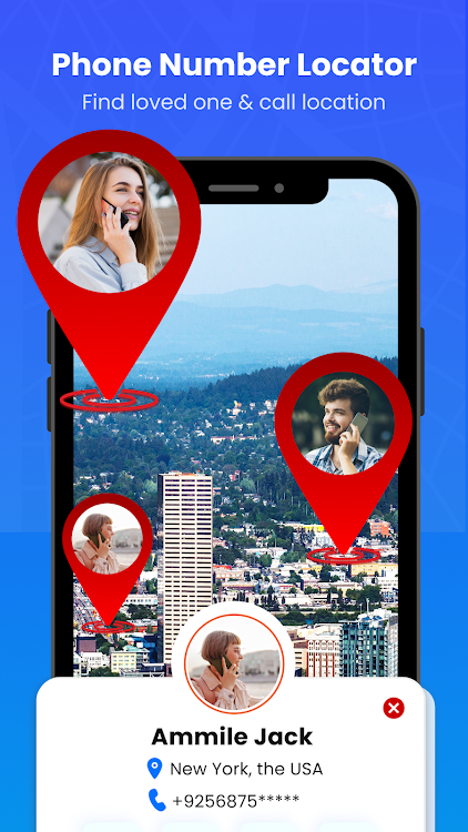 Phone Number Locator - 1.1.30 - (Android)