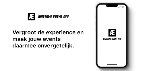 Awesome Event App