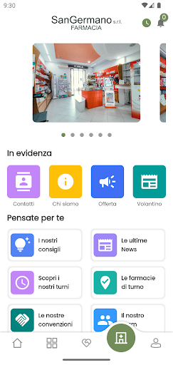 Farmacia San Germano Screen 3
