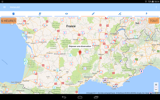 Météo60 screenshot 20