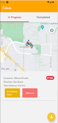 App preview