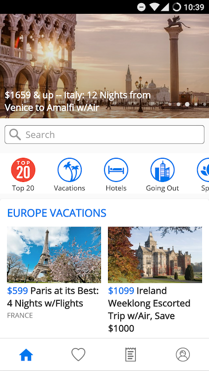 Travelzoo - 4.47 - (Android)