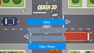 Crash 2D - Screenshot 2