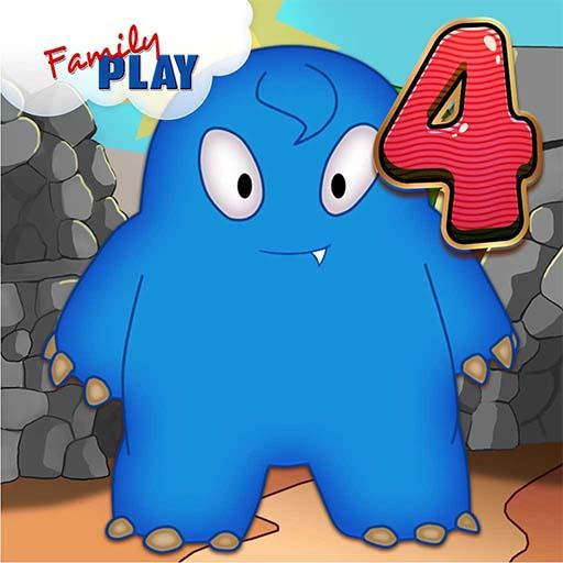 Fourth Grade Learning for Kids 2.50 Icon