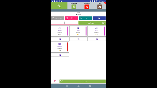 EPS Compte Tours Screen 3