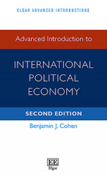 Symbolbild für Advanced Introduction to International Political Economy: Second Edition