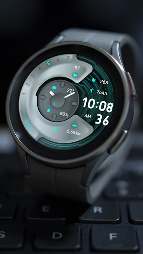 Fiction Aurora ZKin Watch screenshot 33