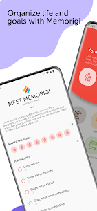 Memorigi: список дел и задачи MOD APK (премиум разблокирован) 1