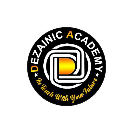 Dezainic Academy logo