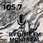 Cover Image of Download 105.7 rythme fm montréal 1.0 APK