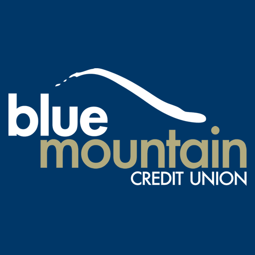 Blue Mountain Credit Union logo