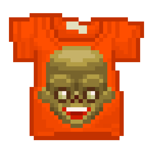 Zombie T-shirt Store  Icon