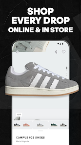 Adidas shoes qr code descargar sale