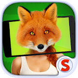 Face Scanner: What Animal icon
