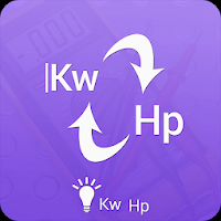 Kw to HP  Hp to Kw Converter
