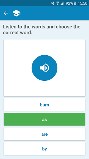 Urdu-English Dictionary screenshot 6