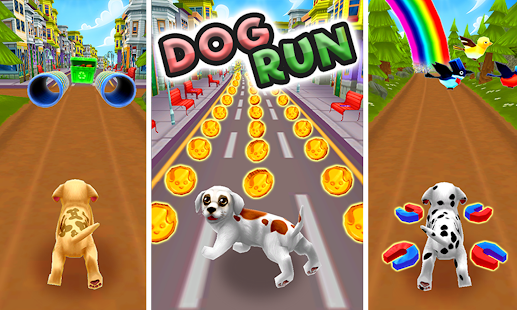 Dog Run - Pet Dog Game Runner 1.9.0 screenshots 14