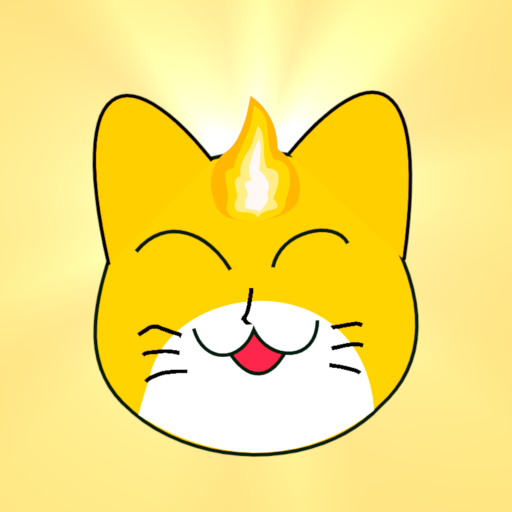 Cool Cat - Animation Maker logo