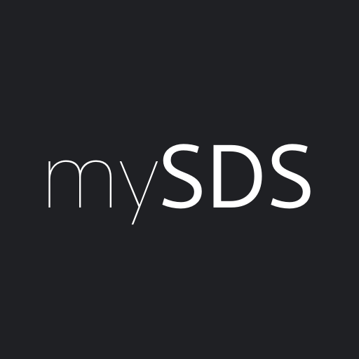 mySDS logo