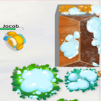 Snowball fight