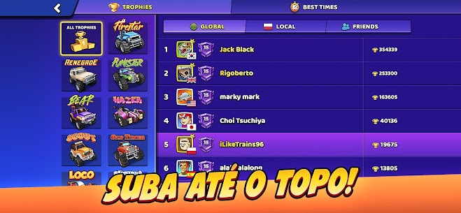 Nitro Jump  corridas de carros 7