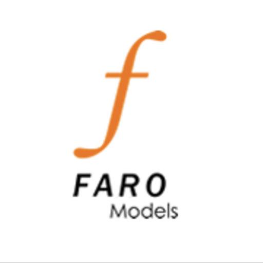 FARO Models app logo