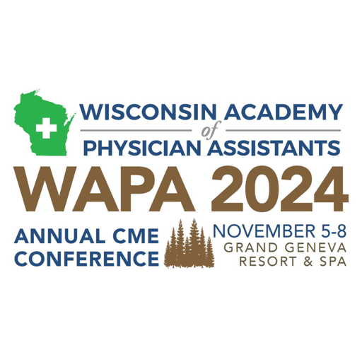 WAPA Annual CME Conference 2.55.10 Icon