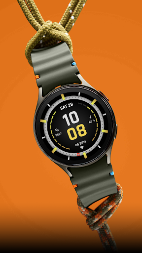 Fit Watch Face screenshot 10