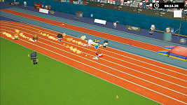 screenshot of Smoots Air Summer Games
