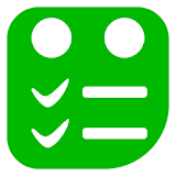 Memogaki (memo pad like todo) icon