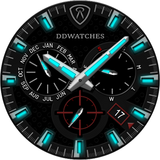 Analog Classic WatchFace