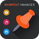 Shortcut Manager Pro - Shortcuts on Home Screen - Androidアプリ