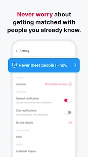 WIPPY -  Meet People & Dating Screenshot