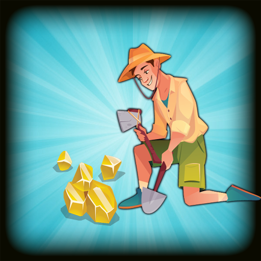 Treasure Digger Action/Idle  Icon