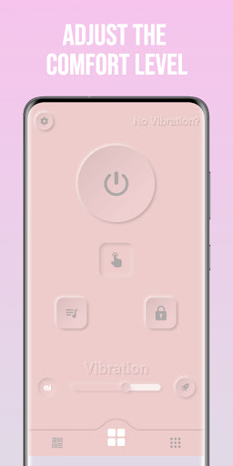 Vibrator - Strong massager Screen 3