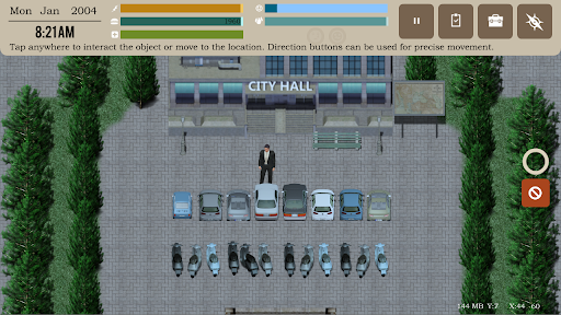 Android application Dream City Profitist screenshort