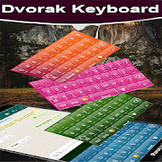 Dvorak keyboard AJH