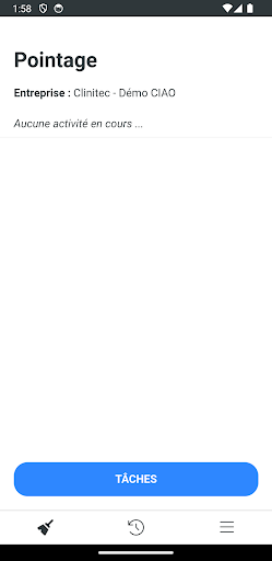 Integrix® Pointage - CIaO