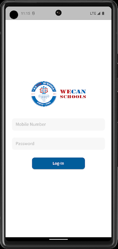 WeCan School Screen 2