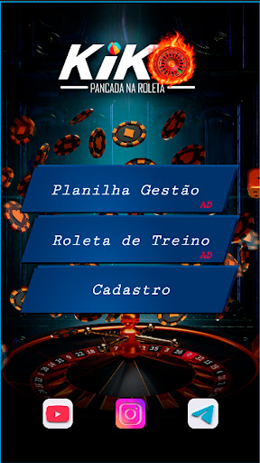 Android application Kiko Pancada screenshort